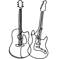Schlagzeug Icon