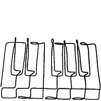 Klavier Icon