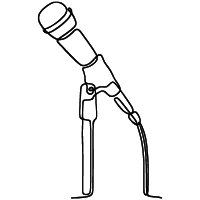 Mikrofon Icon
